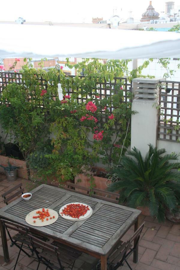 Guest House Europa 12 เซบีญา ภายนอก รูปภาพ